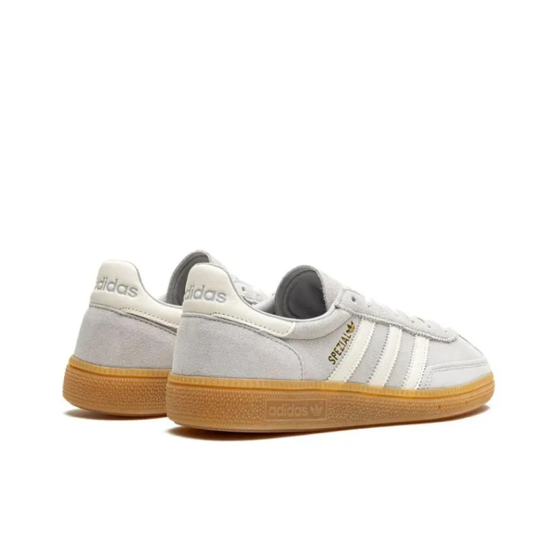 Adidas Handball Spezial Grey Off White Women's-3