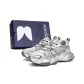 Silver[Standard Sports Shoe Size]