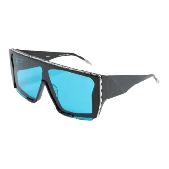 DITA Oversized Square Framed Sunglasses