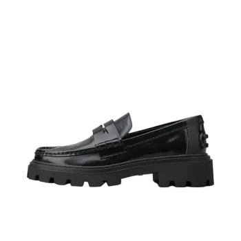 TOD'S Penny Bat Chunky Loafers Women's
