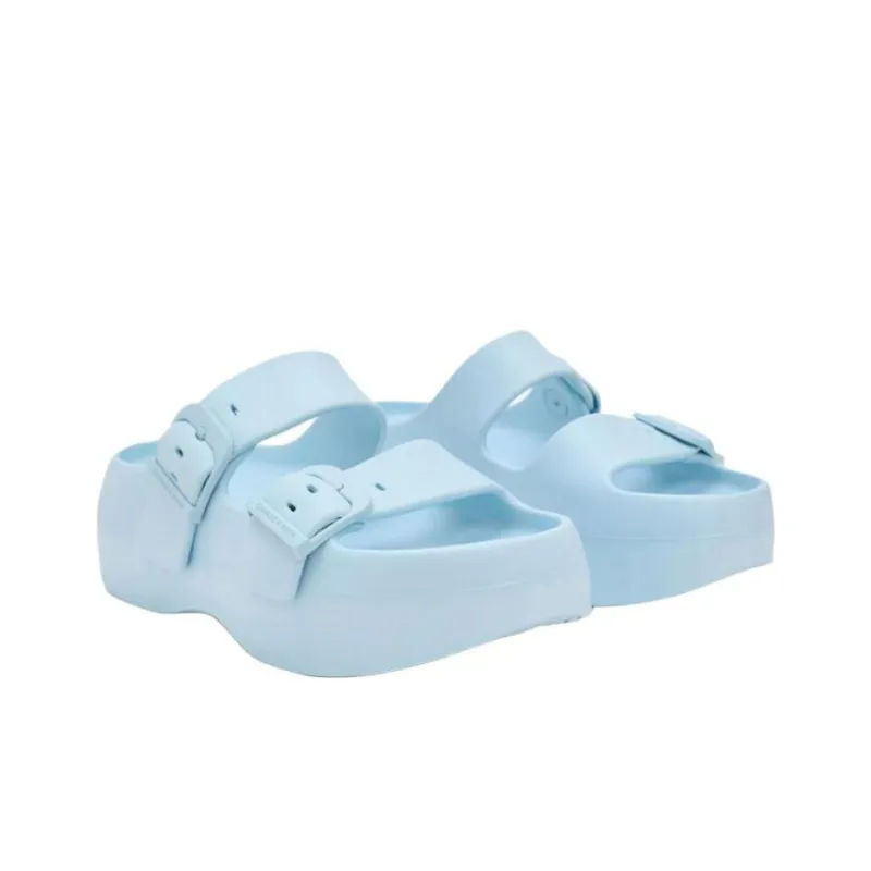 CHARLES&KEITH EVA Slide Slippers 5cm Women's-22