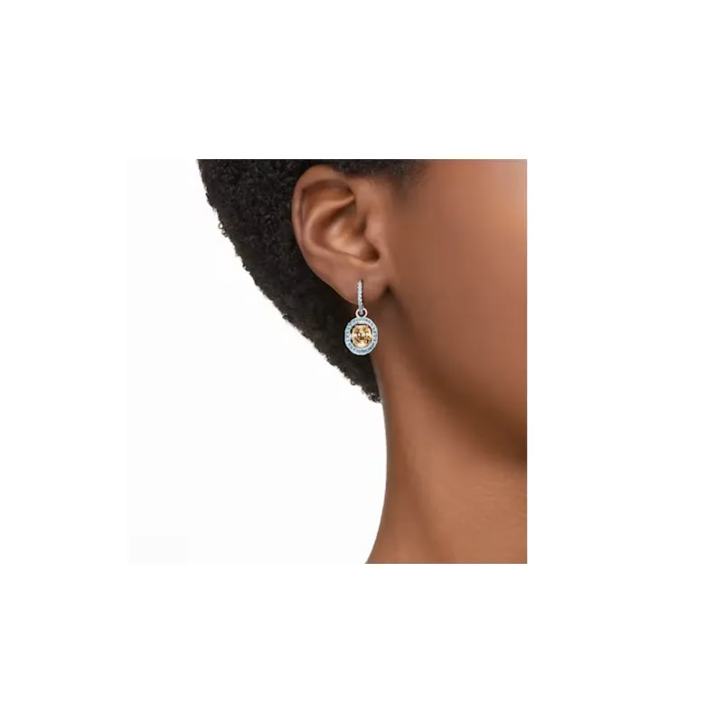 Swarovski Chroma Earrings Women's-2