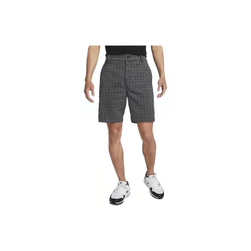 Nike Casual Shorts Men Dark Gray