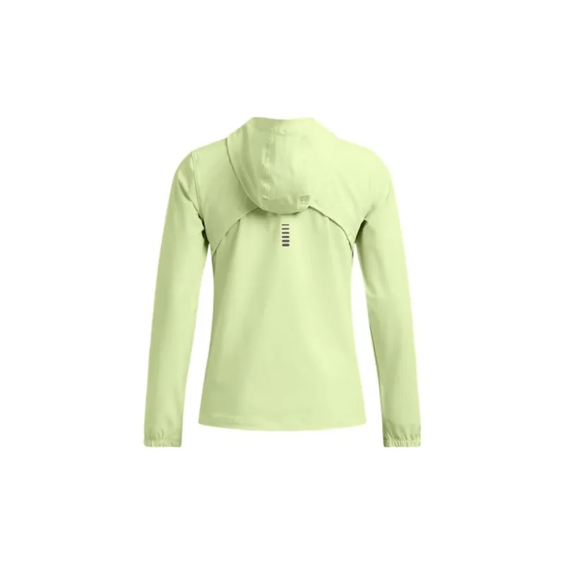 Under Armour Storm Jackets Coats Women's Vintage Light Green-1