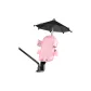 Cherry Blossom Pink[Mirror Stand Version+Rain Umbrella]