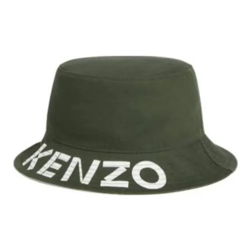 KENZO graphy has Bucket Hat