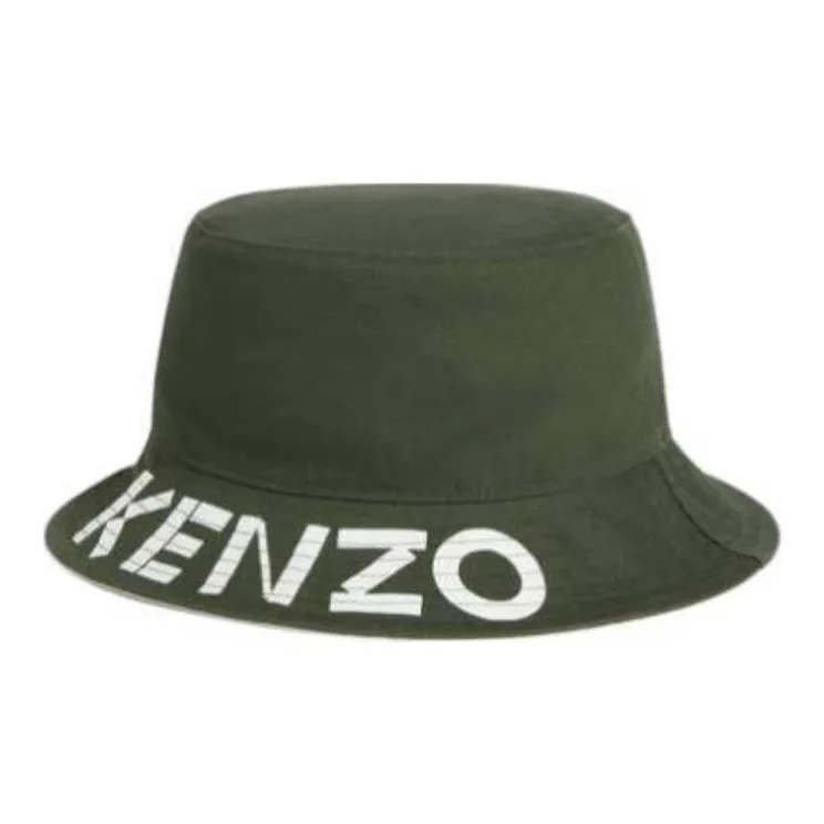 KENZO graphy Reversible Bucket Hat-0