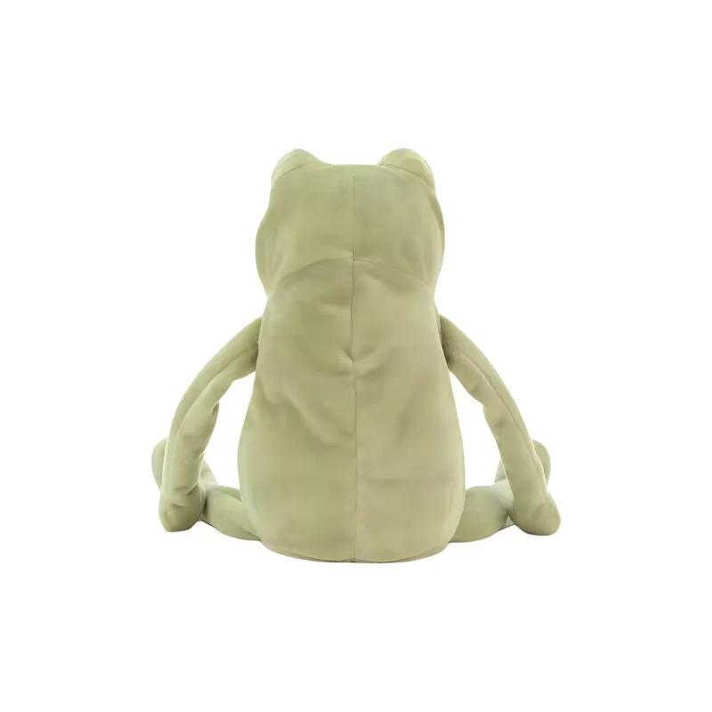 JELLYCAT Fergus Frog Plush Toy-3