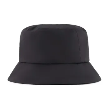 New Balance Cotton Bucket Hats Unisex Black