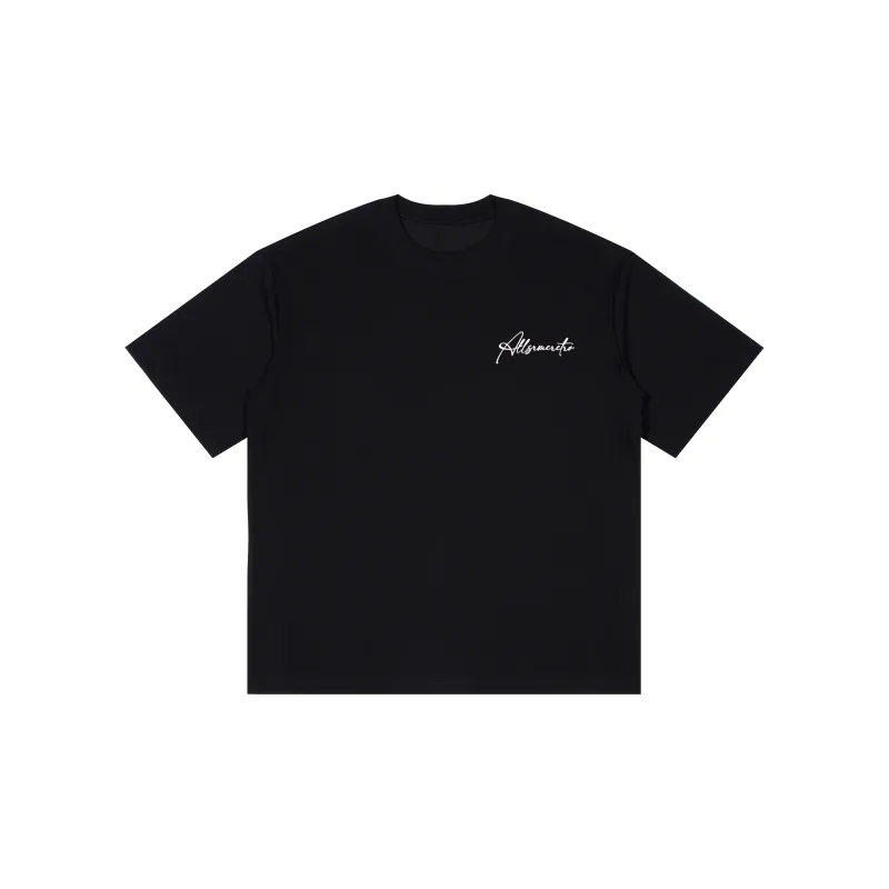SIMPLE RIMLESS/SRME T Shirt Unisex-4