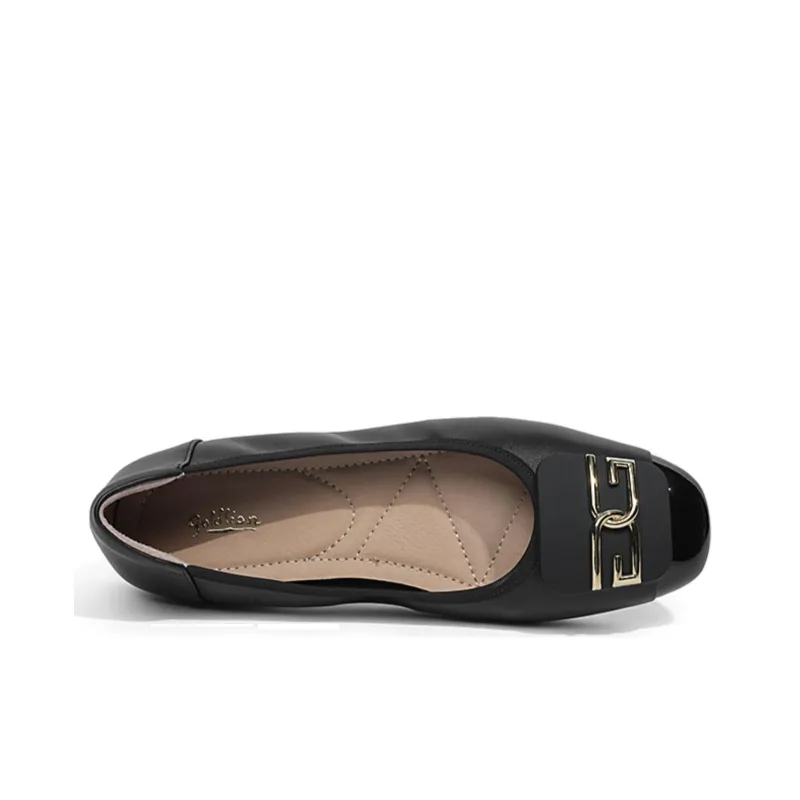 GOLDLION Casual Single Shoes Women's-4