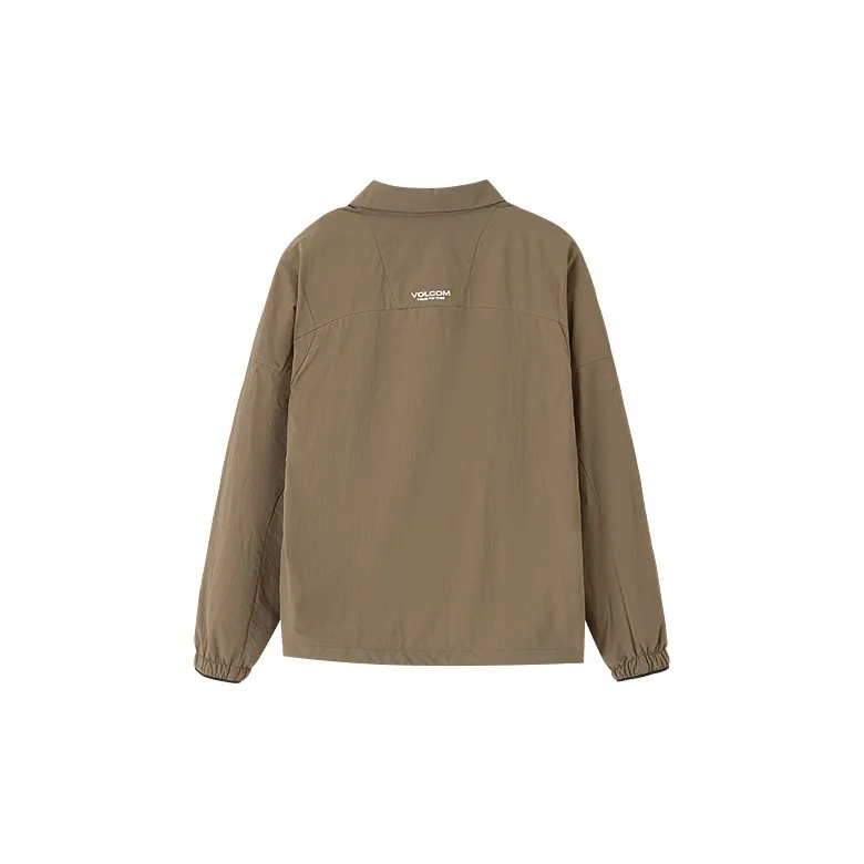 VOLCOM Jackets Unisex-4