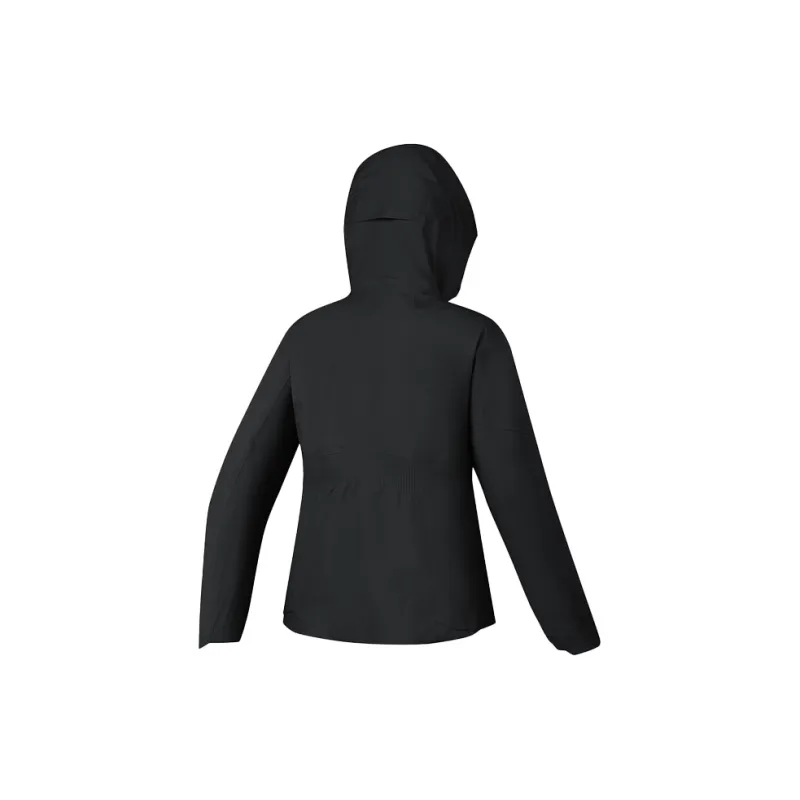 FILA x BBC EARTH Jacket Women's Pitch Black-2