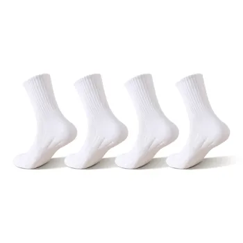 JKN Mid Calf Socks Men's 4 Pack