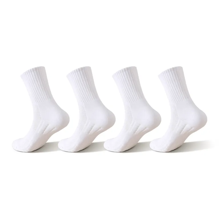JKN Mid Calf Socks Men's 4 Pack-0