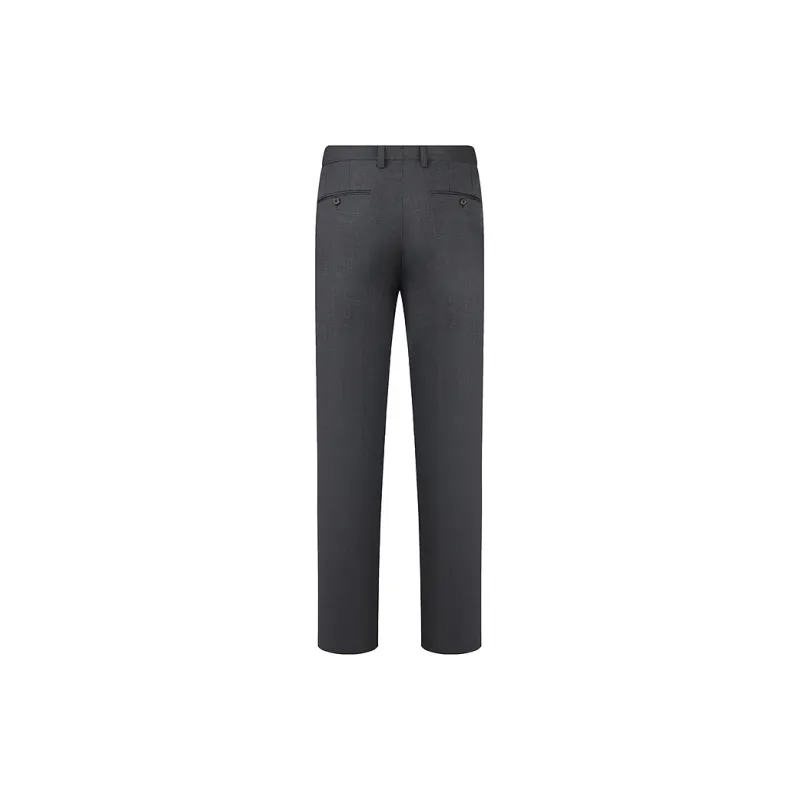 SEVEN Suit Trouser For Spring And Summer Men's-3
