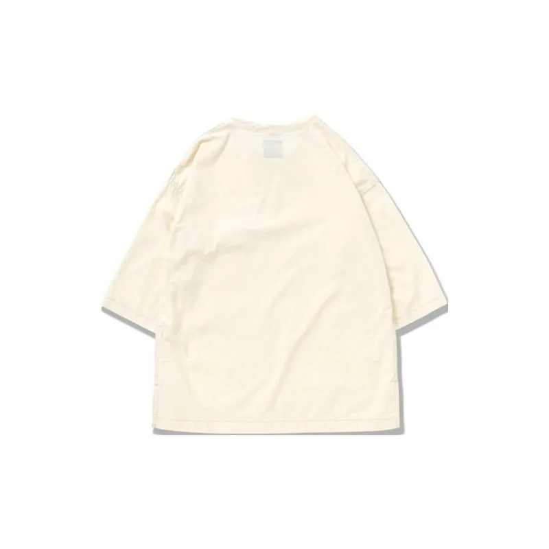 And Wander Dry Ripstop T shirt-1