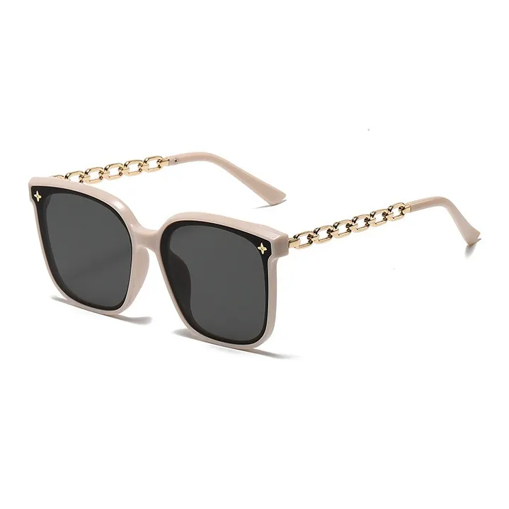 VINEY Square Sunglasses Women's-6