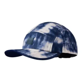 BUFF Polypropylene Baseball Caps Unisex Blue White