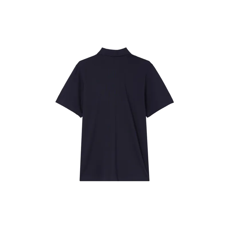Adidas Polo Shirt Men's Legend Ink-1