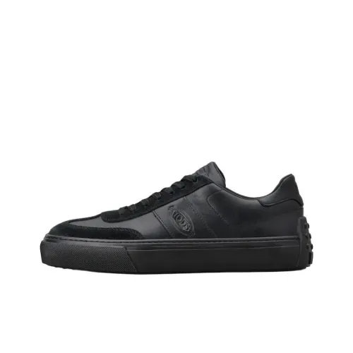 TOD'S Tonal Low-top Sneakers