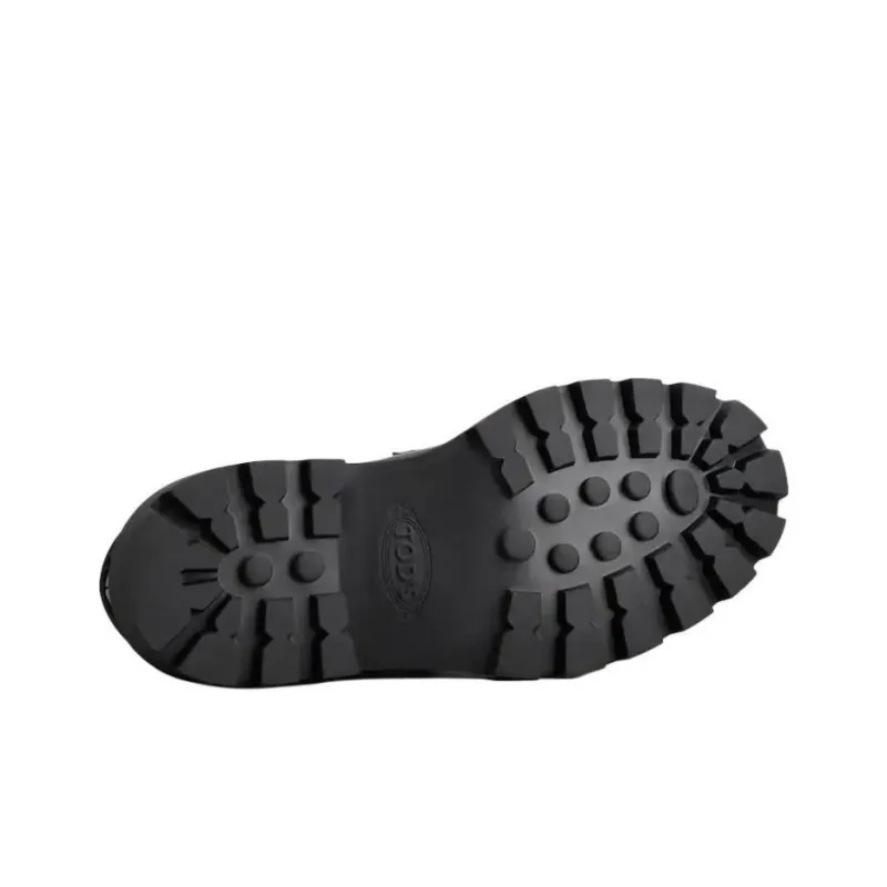 TOD'S Moccasin Slip On Loafers-4