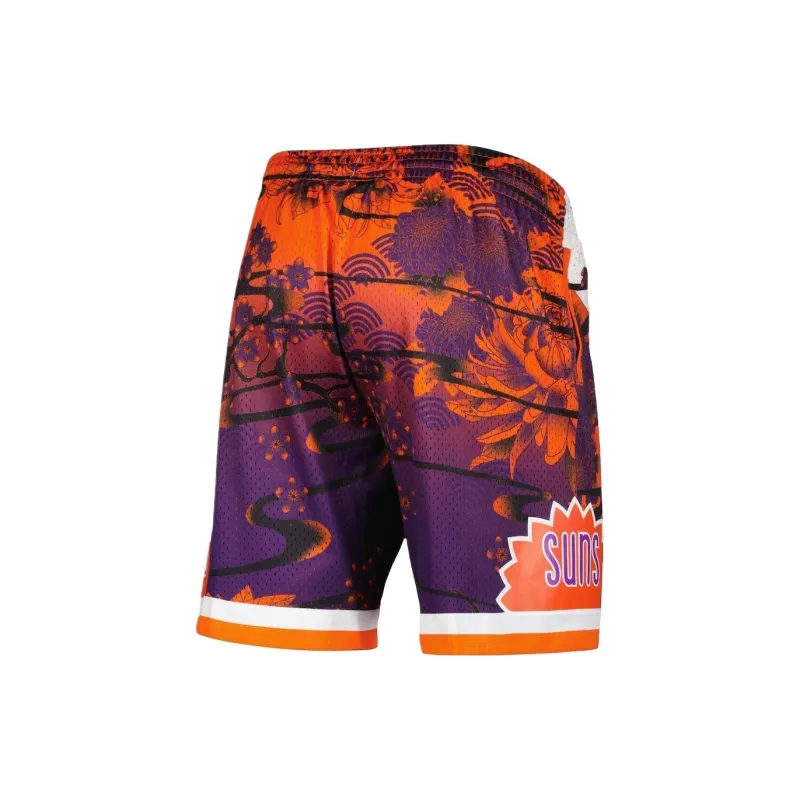 NBA x Mitchell & Ness Phoenix Suns Basketball Shorts Men's Multicolor-1