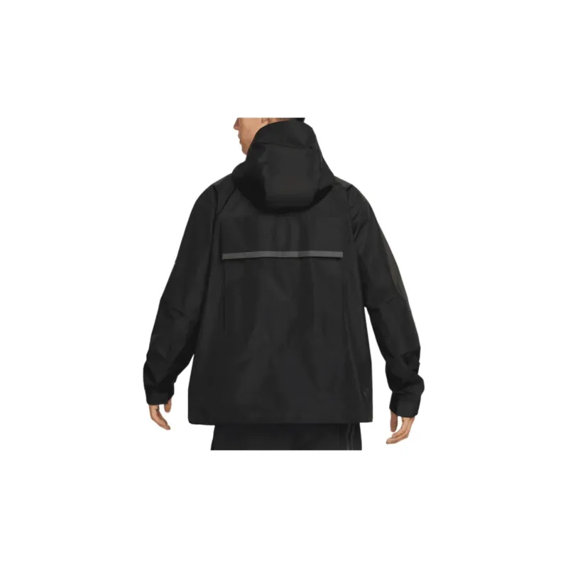 Nike Jackets Men Black-3