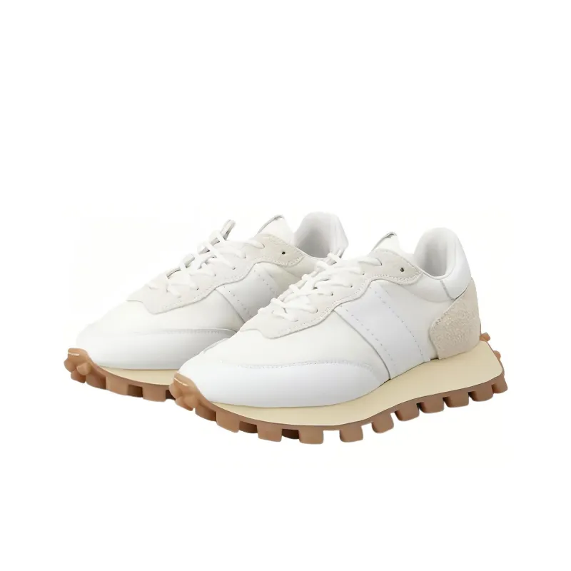 TOD'S 1T Patchwork Detail Sneakers Women's-1