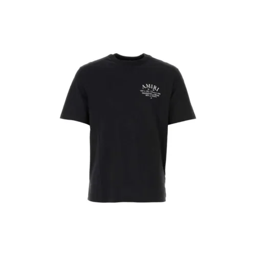 AMIRI T-Shirts Men Black