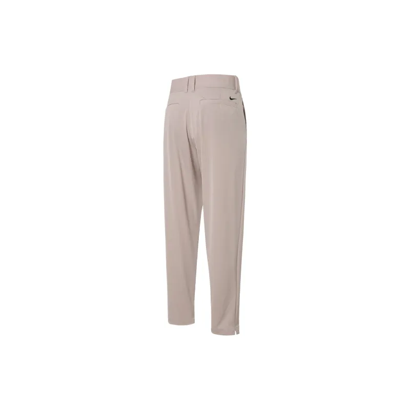 Nike Dri FIT Tour Casual Pants Women's Gray Purple-1