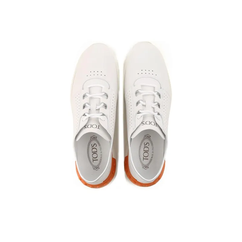 TOD'S Casual Shoes Men Low-Top White-4