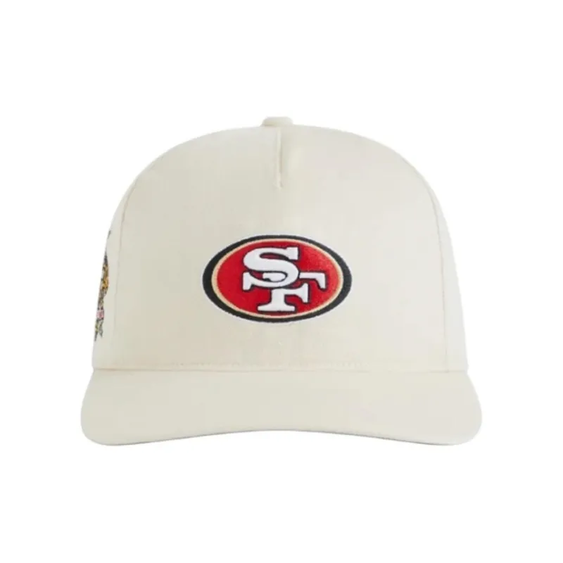 KITH 47 San Francisco 49Ers Hitch Snapback-1