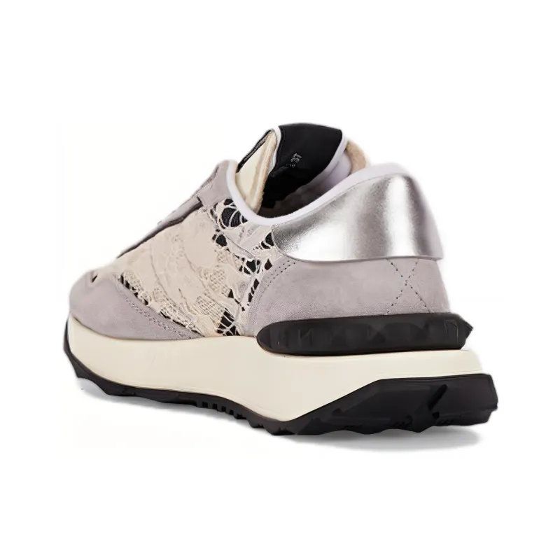 Valentino Cushioning, Wear Resistant Low Top Casual Shoes Women's-3