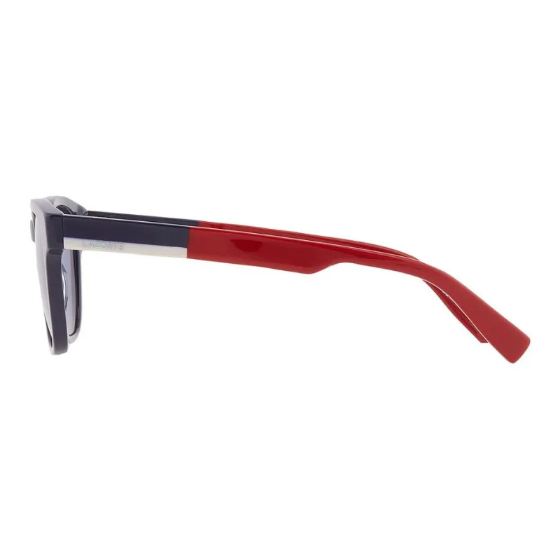 LACOSTE Matte frame Square Sunglasses-2