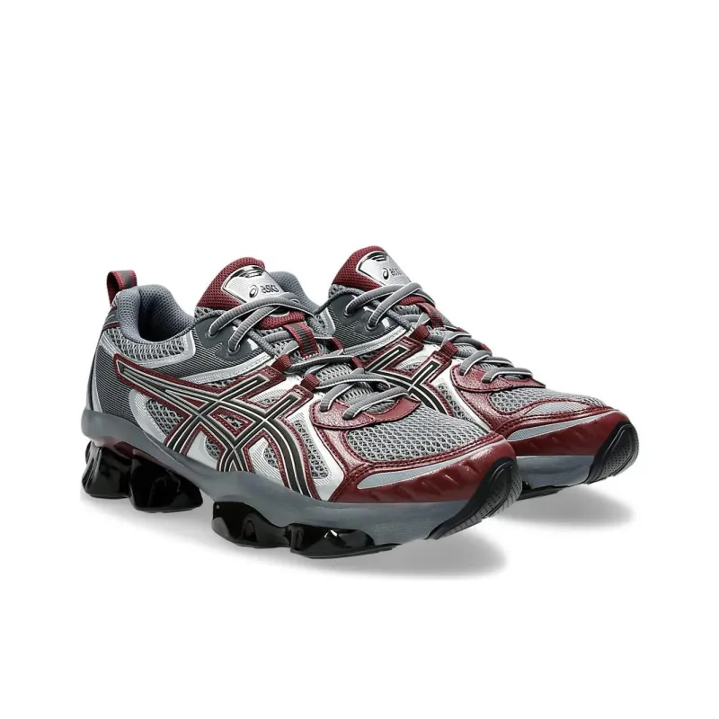 Asics Gel Quantum Kinetic Sheet Rock Dark Cherry-1