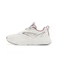 Ivory/Vermilion Red