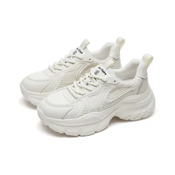 Marie Claire Low Top Chunky Sneakers Women's