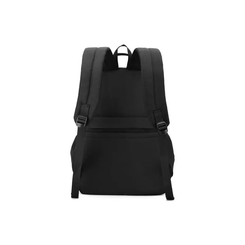BAODIDAISHU Nylon Fabric Backpack Laptop Bags Backpacks Men's Black/Gray/Green/Gray Purple-2