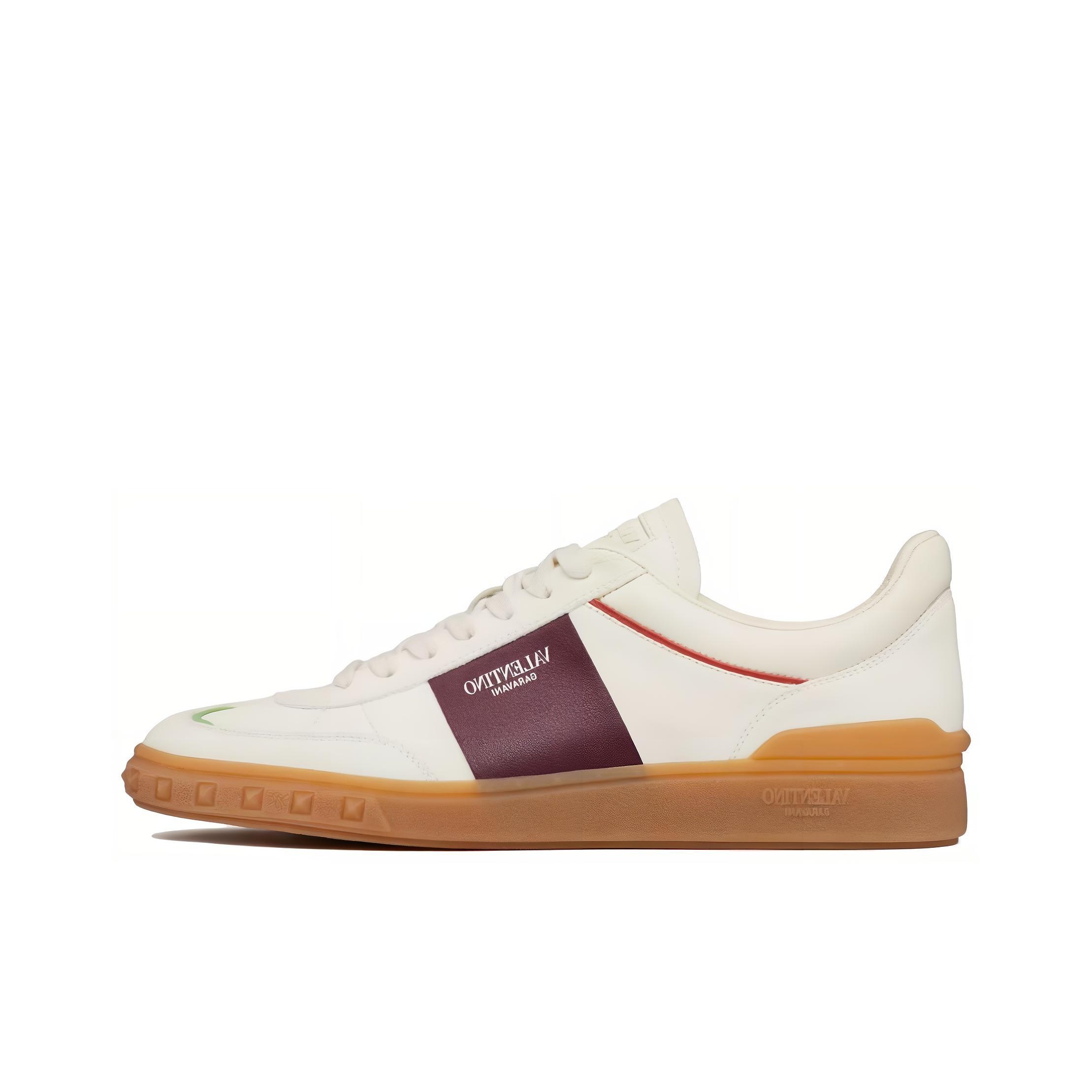Valentino Red Sneakers on Sale & Authentic - POIZON