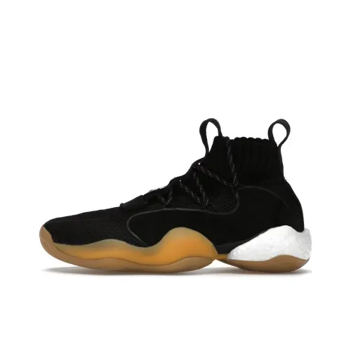 Adidas Crazy BYW PRD Pharrell Now Is Her Time Black Gum