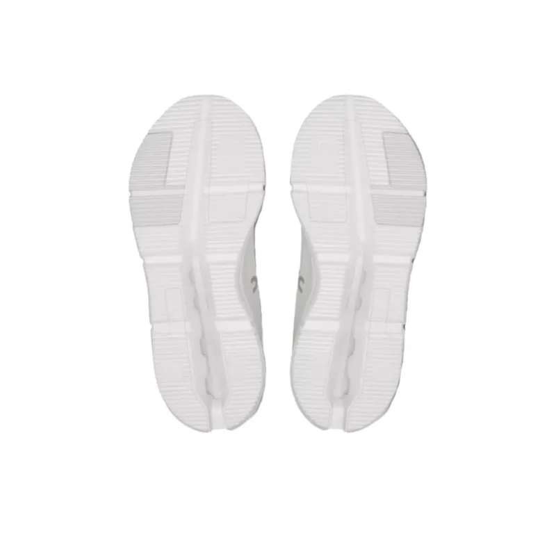 On Running Cloudnova 2 All White Women's-4