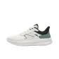 Ivory White/Green/Basic Black