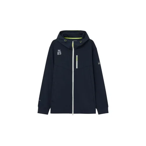 NAUTICA Jackets Men 4NV Dark Blue 241