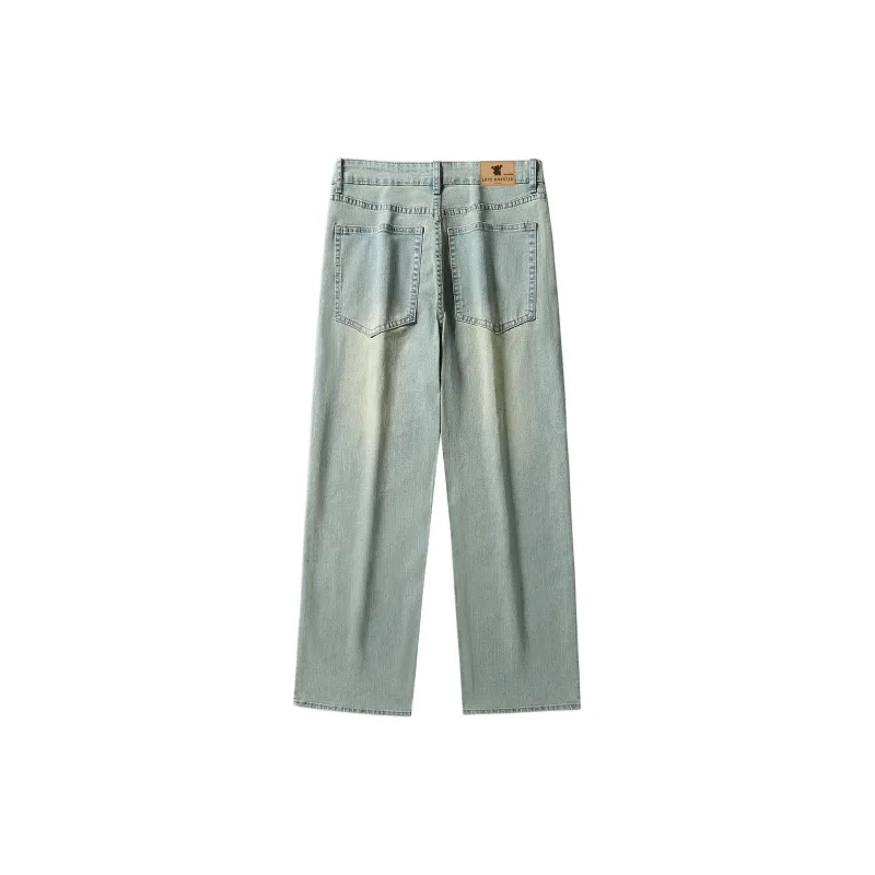 Love Monster Jeans Unisex-11