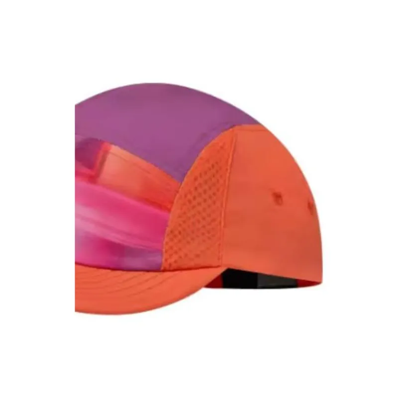 BUFF Polyester Baseball Caps Unisex Orange-2