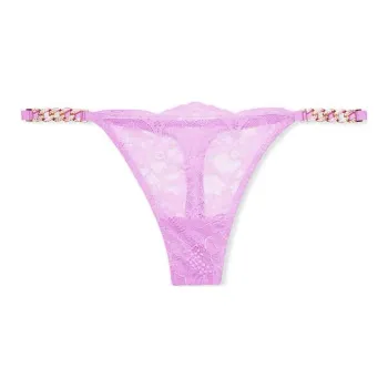 Victoria's Secret Underpants Women's 1 Pack Berry Purple