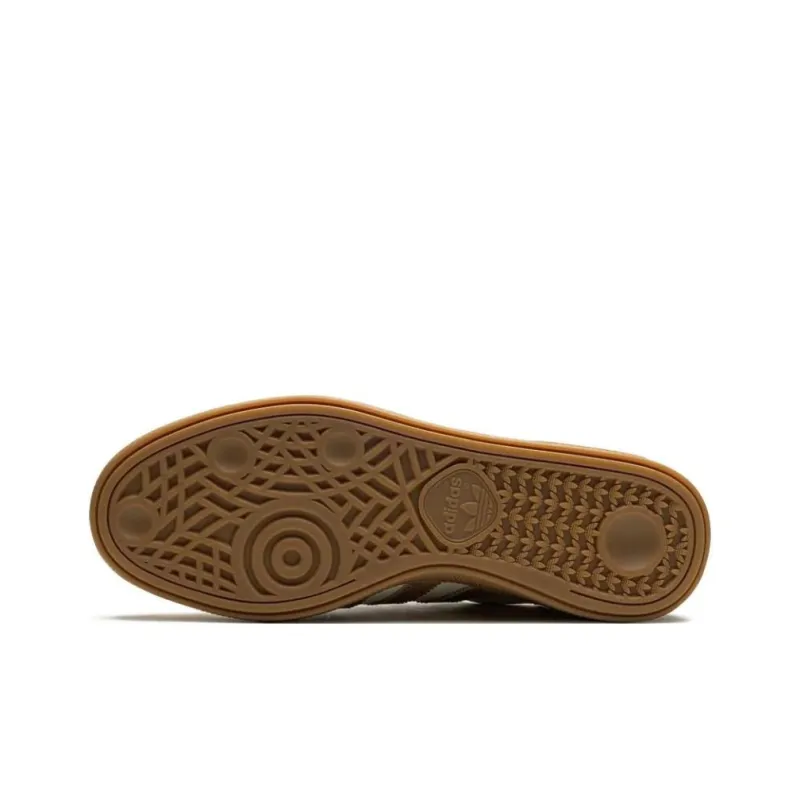 Adidas Handball Spezial Off White Gum Women's-4