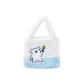 Light Blue (Blue White)-Comes with A Set of Chibi Celebrity Actor Styling Stickers