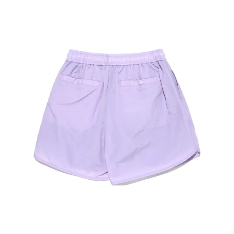 Lee Casual Shorts Women's Light Purple-1
